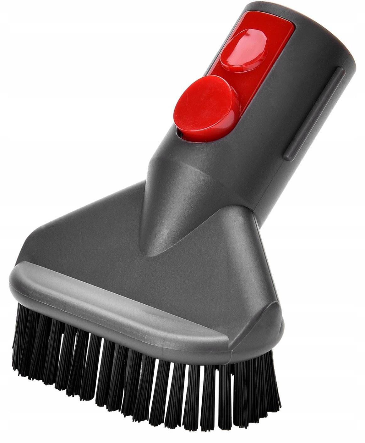 Końcówka Twarda Szczotka do Dyson V7 8 10 11 15 Mocne Włosie