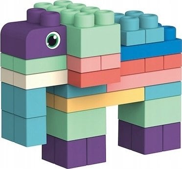 Smily Play Miękkie klocki 80el SmilyPlay SP84942 49429