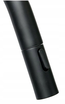 Bateria kuchenna Berg BATERIA STELLA WWP Czarny matowy 130441PH