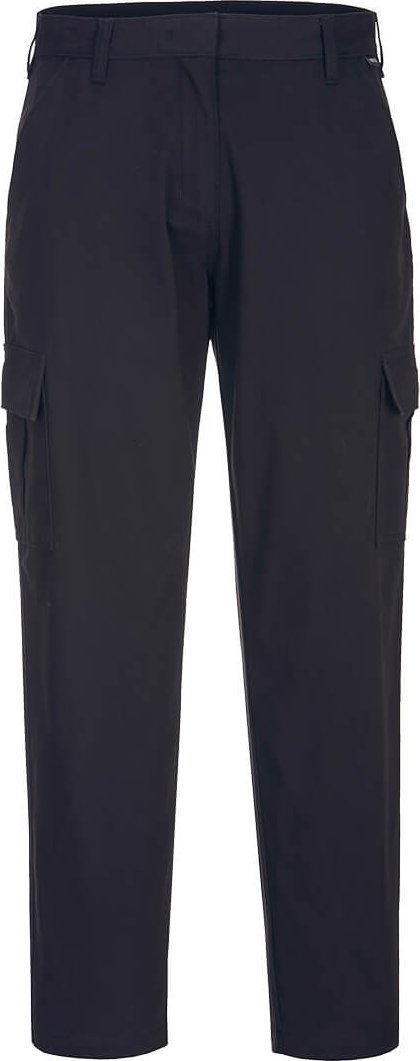 Portwest S233 - Spodnie damskie cargo stretch - ciemny granat 26