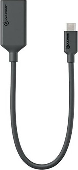 Adapter AV Alogic Alogic Adapter USB- C -> HDMI M/F 0,15m schwarz