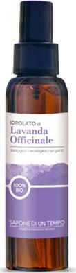 Odświeżający hydrolat z kwiatów lawendy - 100 ml SAPONE DI UN TEMPO