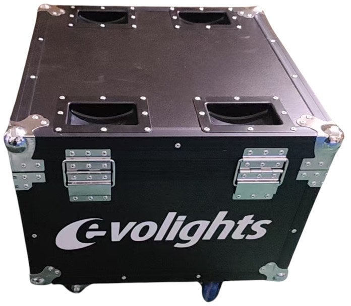 EVOLIGHTS GLACIER 18 CASE 4IN1 solidna skrzynia tr