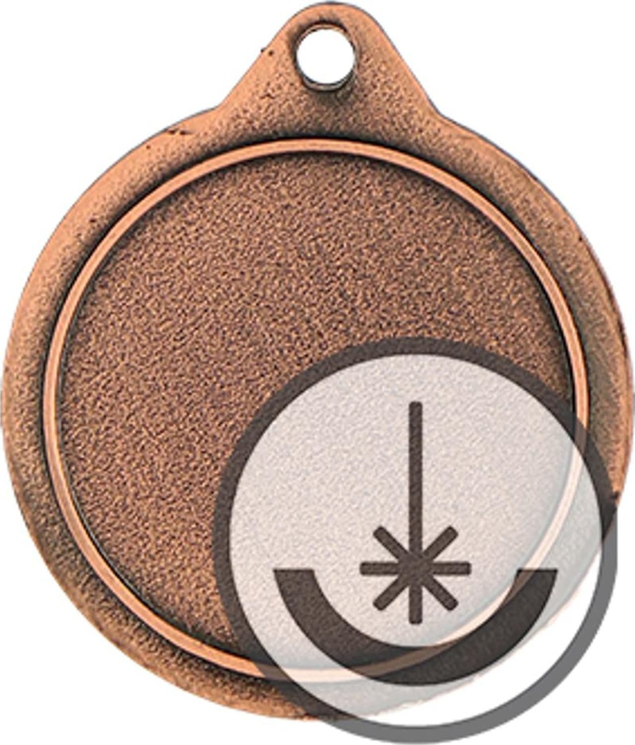 Victoria Sport Medal grawerowany laserem- RMI