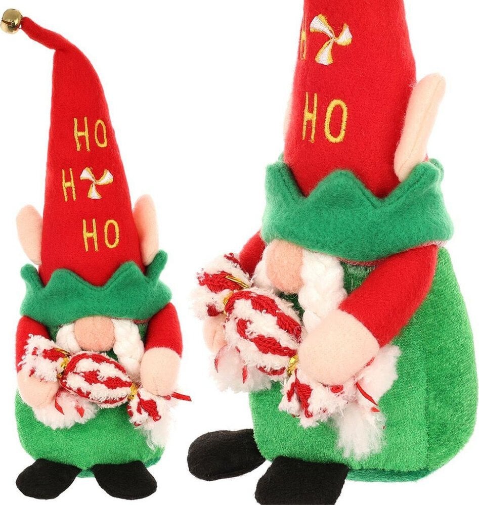 Dekoracja świąteczna Saska Garden skrzat