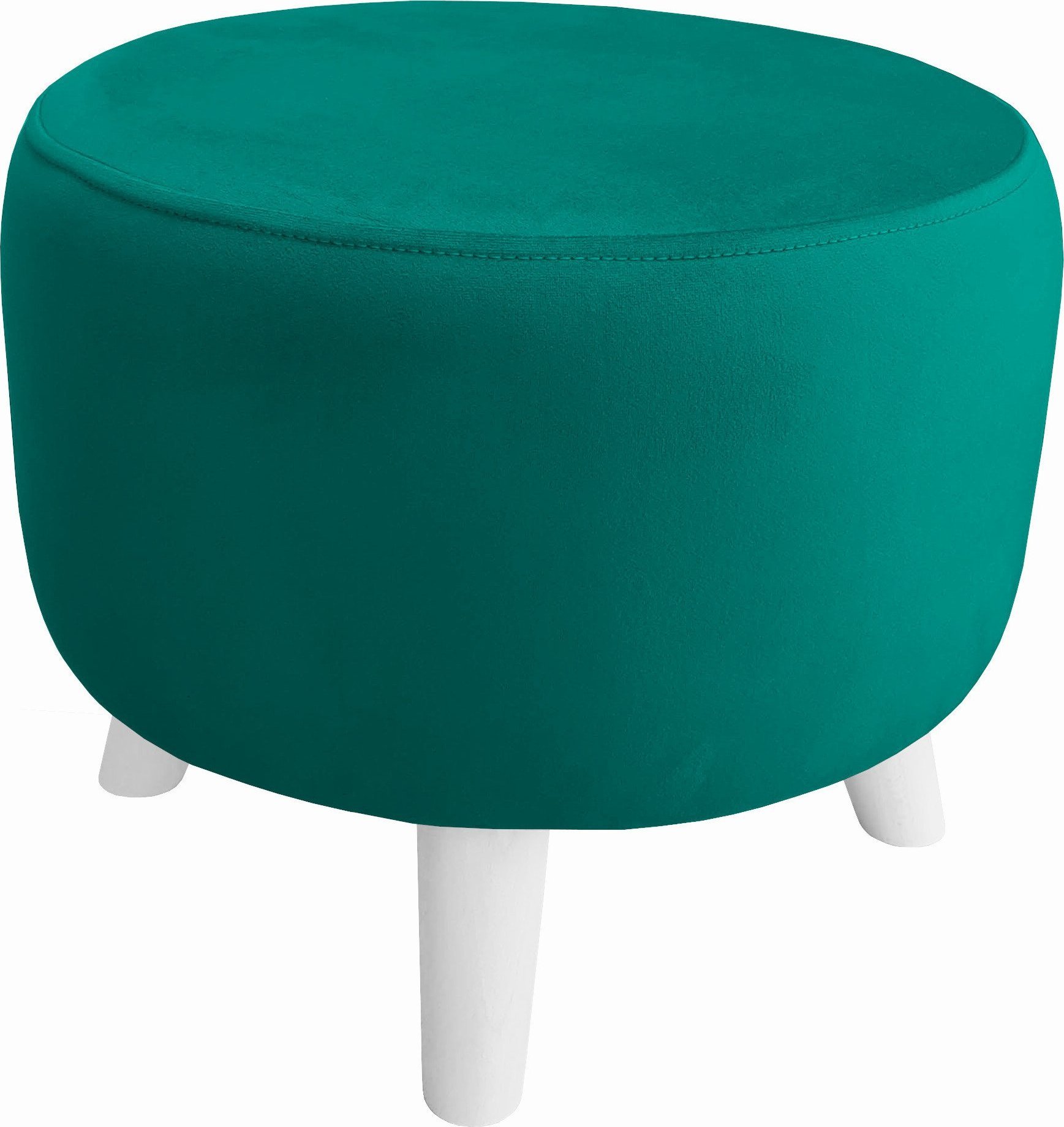 Atos Pufa ALA noga biała MG20