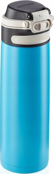 Leifheit Termos Flip, 600 ml, akwamaryna
