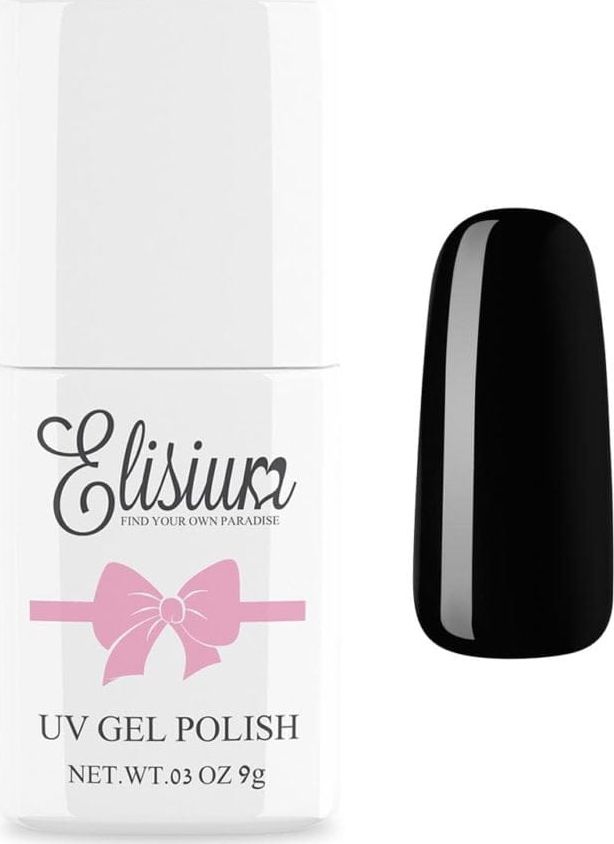 Elisium Lakier hybrydowy UV Gel 039 Be Like Audrey 8ml