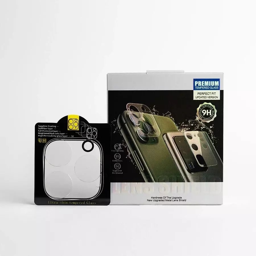 Dream Szkło hartowane Camera Defender 3D Samsung Galaxy S25 FE standard