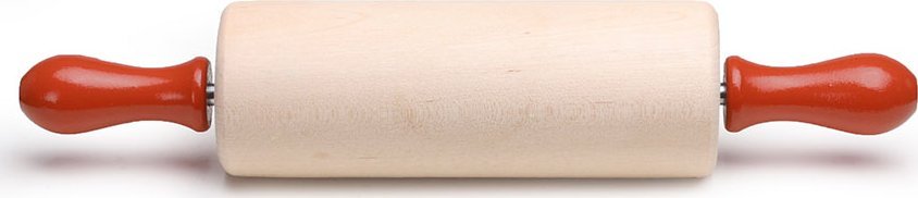 Micki Drewniany wałek do ciasta dla dzieci Micki