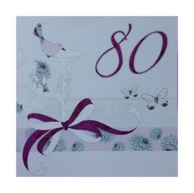 Rossi Karnet Swarovski 80 urodziny CL0780