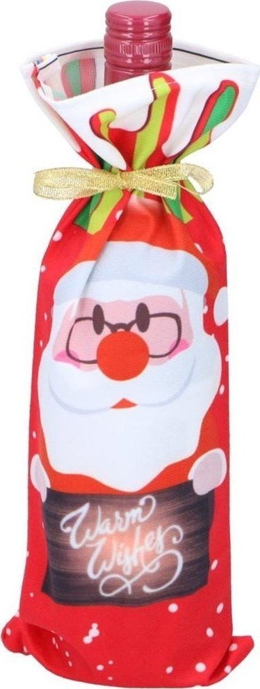 Dekoracja świąteczna Christmas Gifts mikołaj