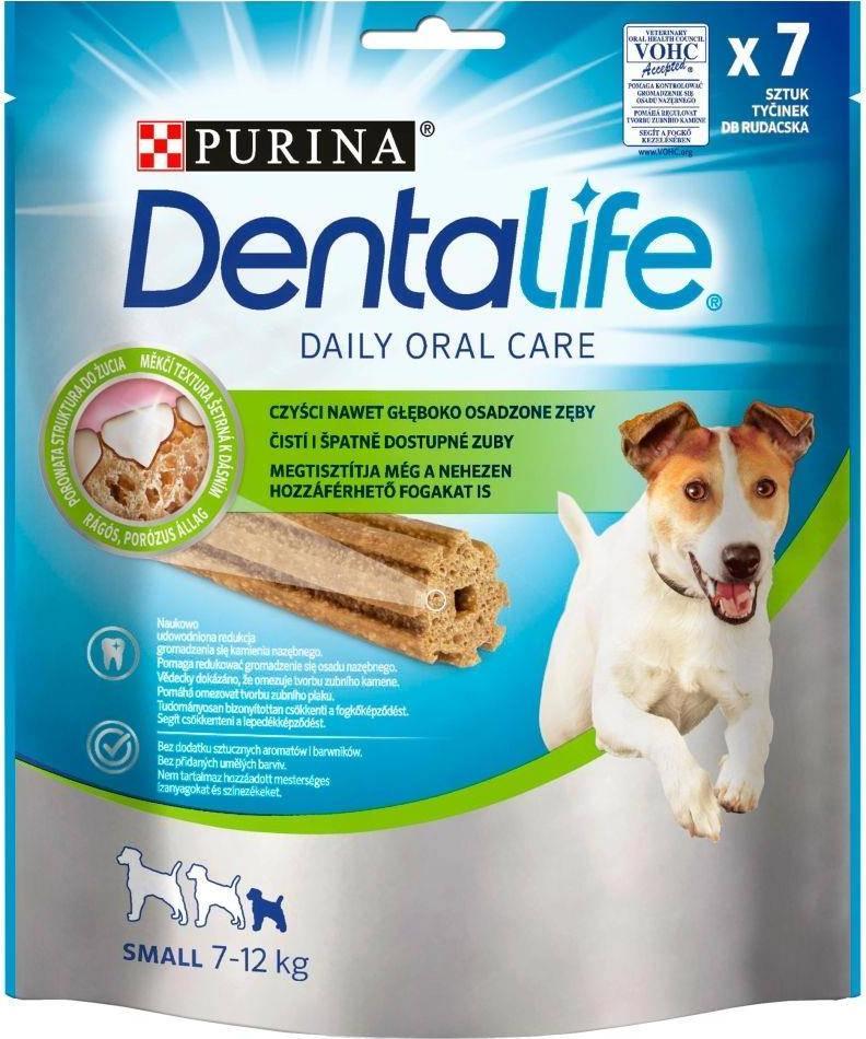 Purina DENTALIFE SMALL 115g