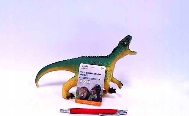 Figurka Memorysolution *****Dinozaur Tyrannosaurus z dźw. BY168-302 04153