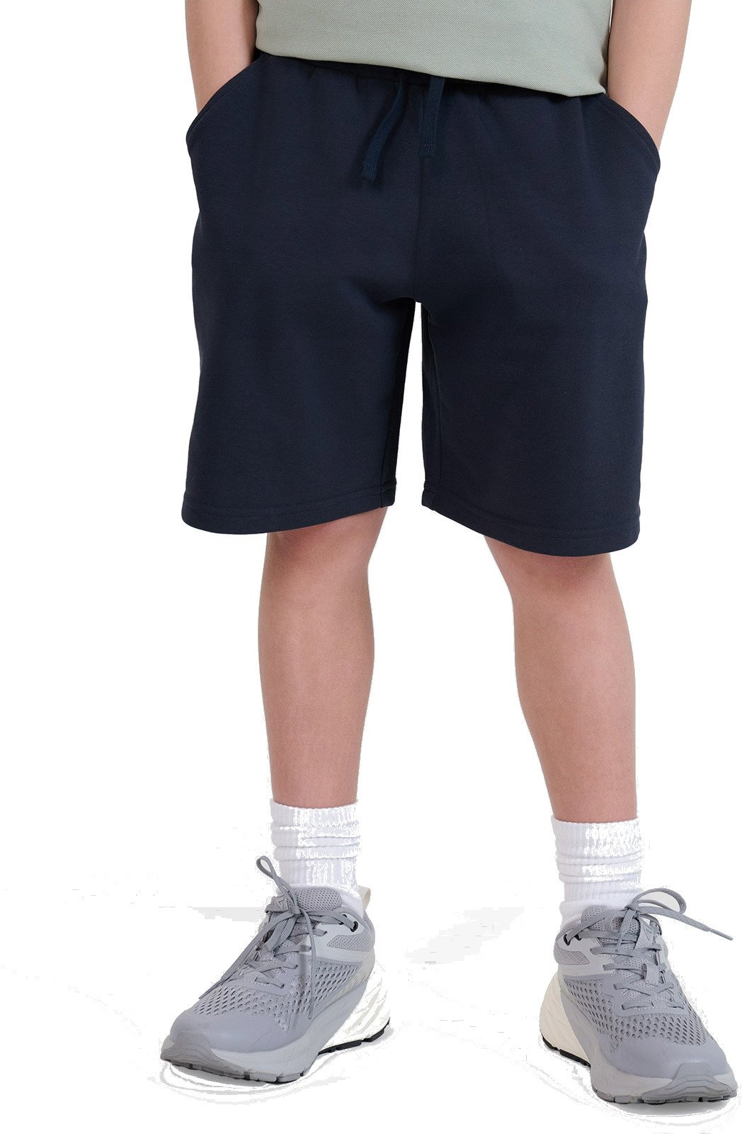 SPODENKI DRESOWE BAWEŁNIANE 4F M629 GRANAT r. 158