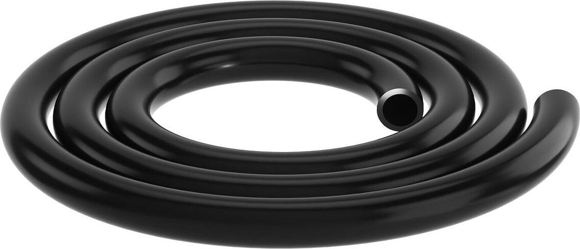 Barrow Barrow Schlauch 12/8mm, schwarz -1m