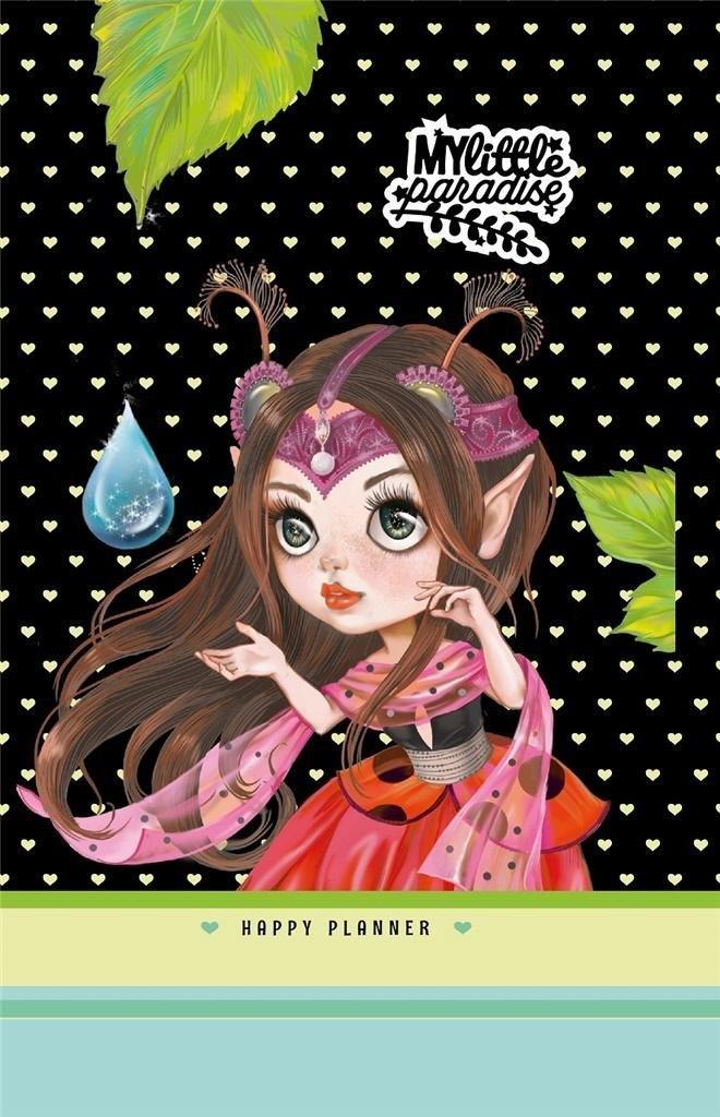 Fresh Planer dla dziewczynek 135x197/96K kr. TW Brokat