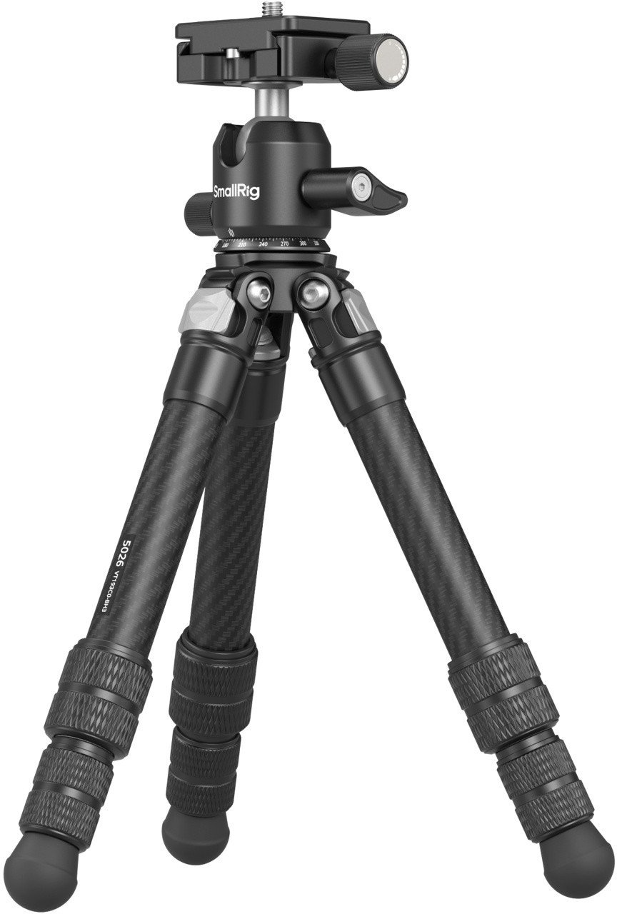 SmallRig 5026 Mini Statwy z włókna węglowego