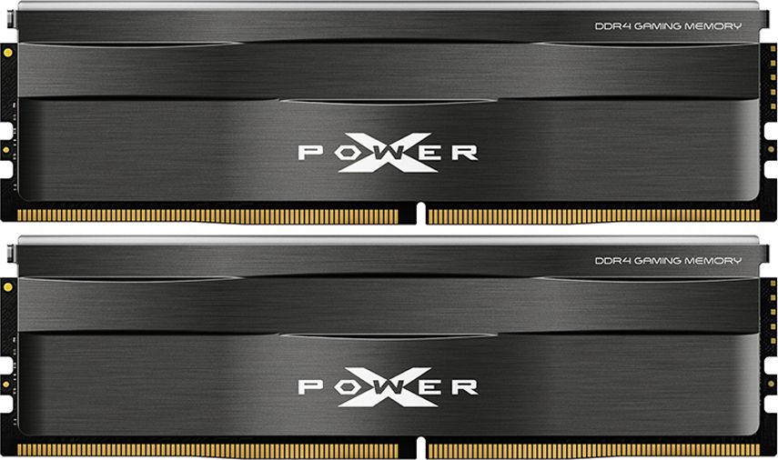 Pamięć Silicon Power XPOWER Zenith, DDR4, 16 GB, 3200MHz, CL16 (SP016GXLZU320BDC)