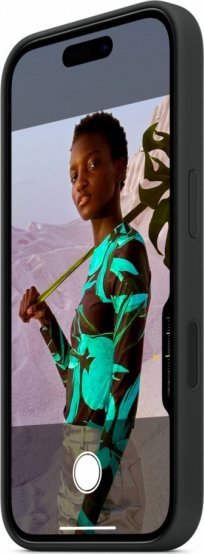 apple Etui silikonowe z MagSafe do iPhonea 16 Plus - błękitny hiacynt