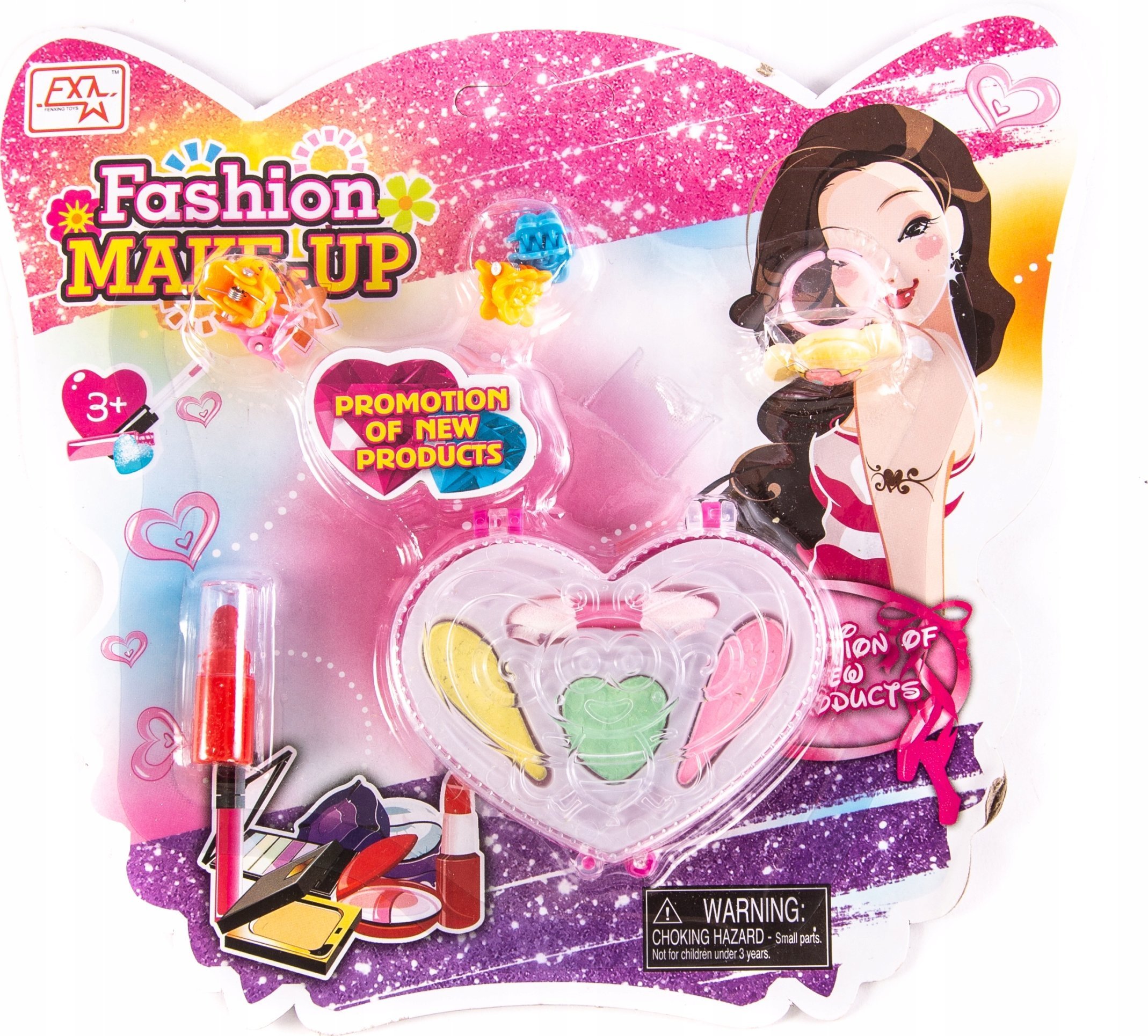 Midex Malowidła dla lalek D41680 35829