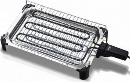 Grill elektryczny Haeger Płyta do Grillowania Haeger Grillie 2000W