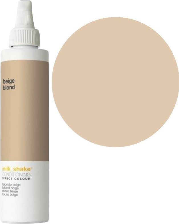 Milk Shake Odżywka koloryzująca toner beżowy Milk Shake 100ml