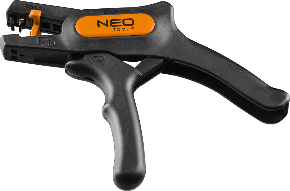 Neo Automatyczny ściągacz izolacji 0,5-6mm2 (01-519)