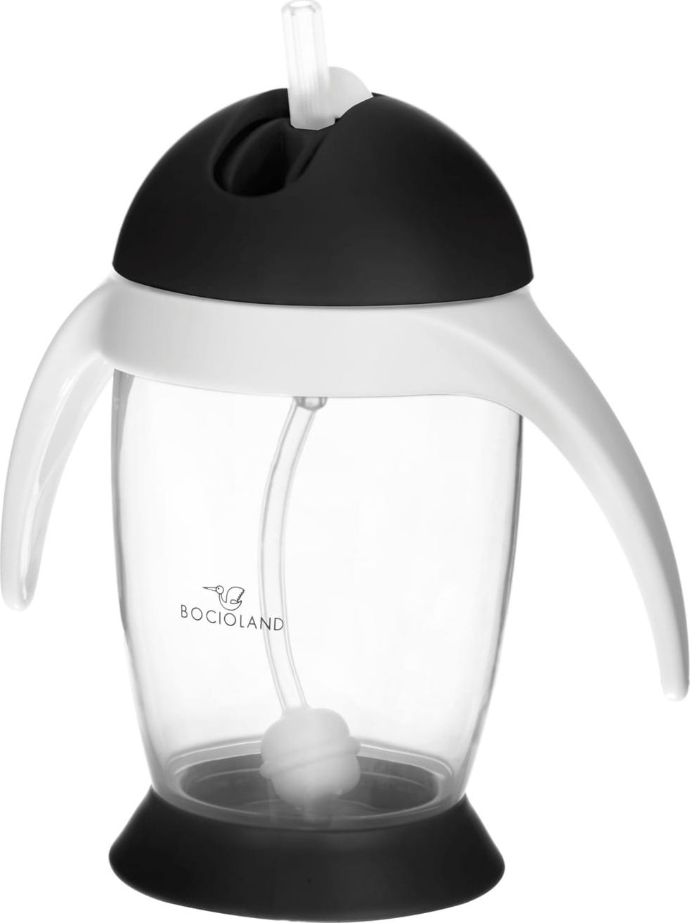 Bocioland BOCIOLAND BOC0542-KUBEK PINGWIN CZARNY