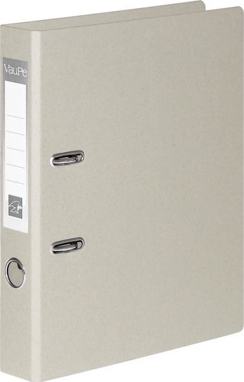 Segregator VauPe Ekologiczny TJ Eco dźwigniowy A4 50mm beżowy (018/00)