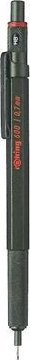 Rotring 600 Mechanical Pencil metallic dark green 0,7 mm