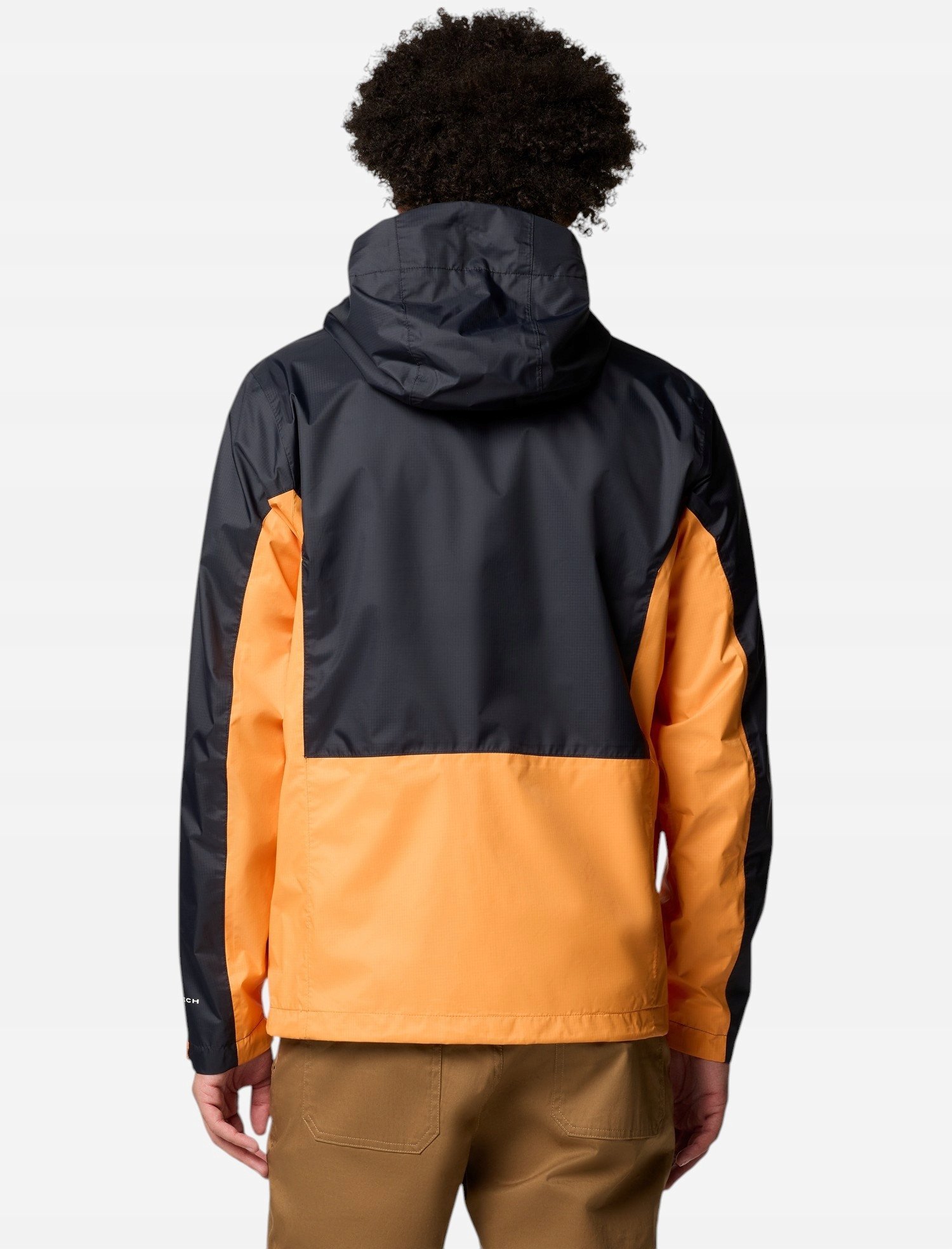 Columbia Pouring Adventure III Jacket 2117171012 Pomarańczowe L