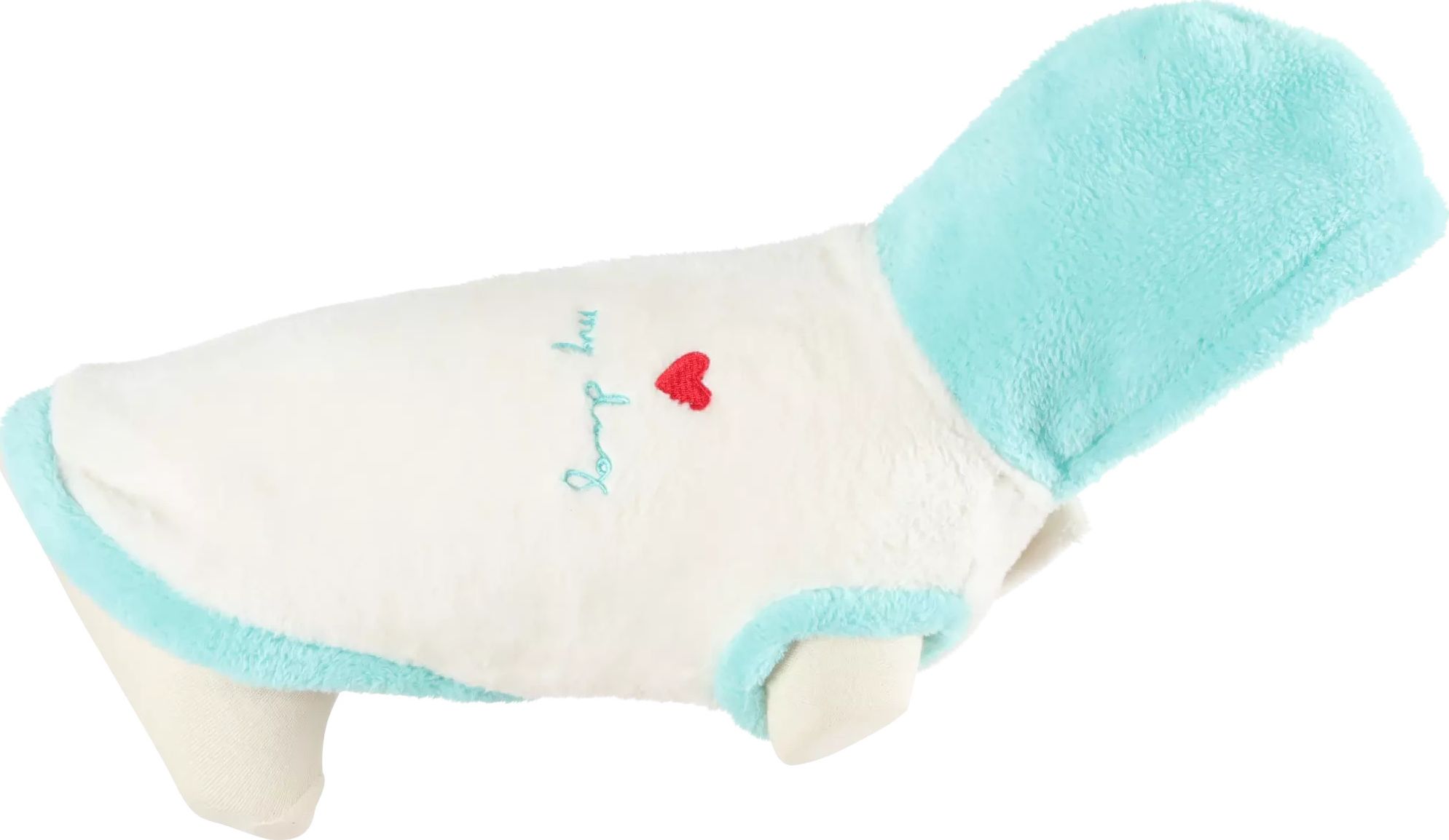 Zolux Sweterek Teddy T40 kol. kremowy