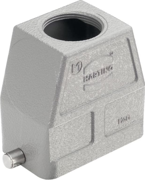 Harting Obudowa wtyczki metalowa prosta M32 19300100447