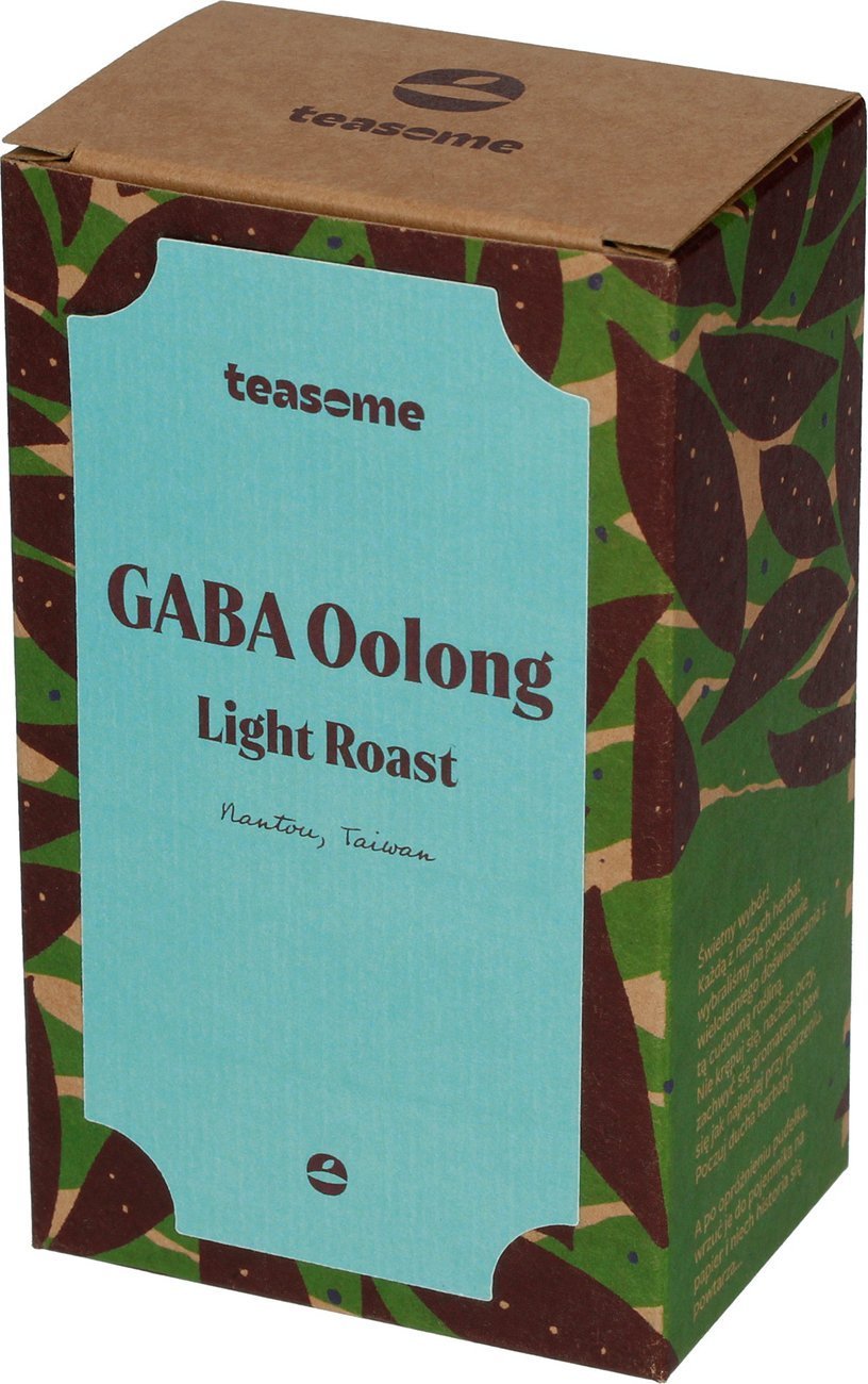 Teasome Teasome - GABA Oolong - Herbata sypana 50g