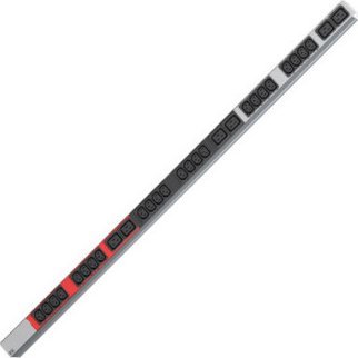 Bachmann BACHMANN IT PDU Basic 3 x (16 A / 400 V / 50 Hz) 24 x C13 6 x C19)