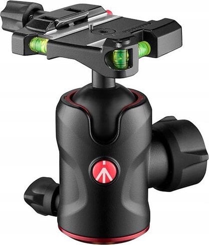 Głowica Manfrotto Głowica kulowa MH496 z płytką Q6
