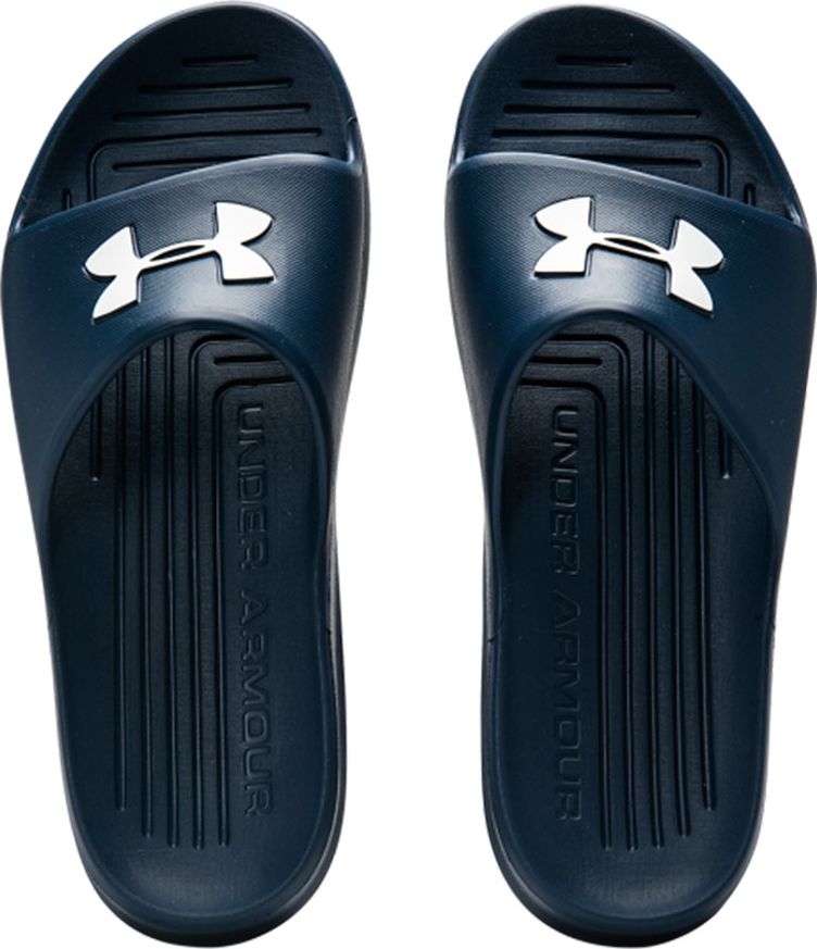 Under Armour Klapki męskie Core Pth Sl granatowe r. 41 (3021286-400)