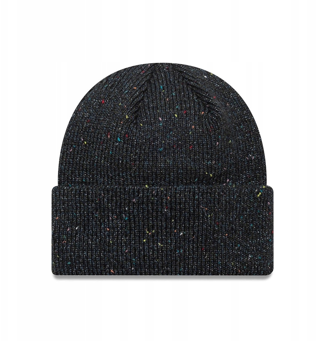 New Era Wmns Glitter Beanie New York Yankees Hat 60691294 Czarny One size
