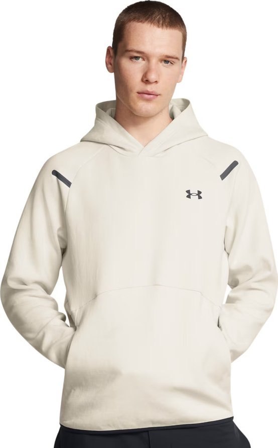 Under Armour Bluza męska UNDER ARMOUR z kapturem UA Unstoppable Fleece XL
