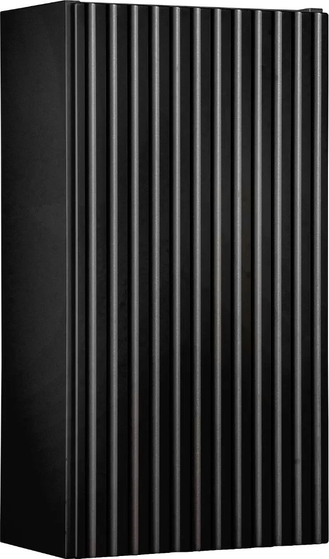 Comad Szafka łazienkowa NOVA BLACK 83-30-1D 30cm czarna COMAD