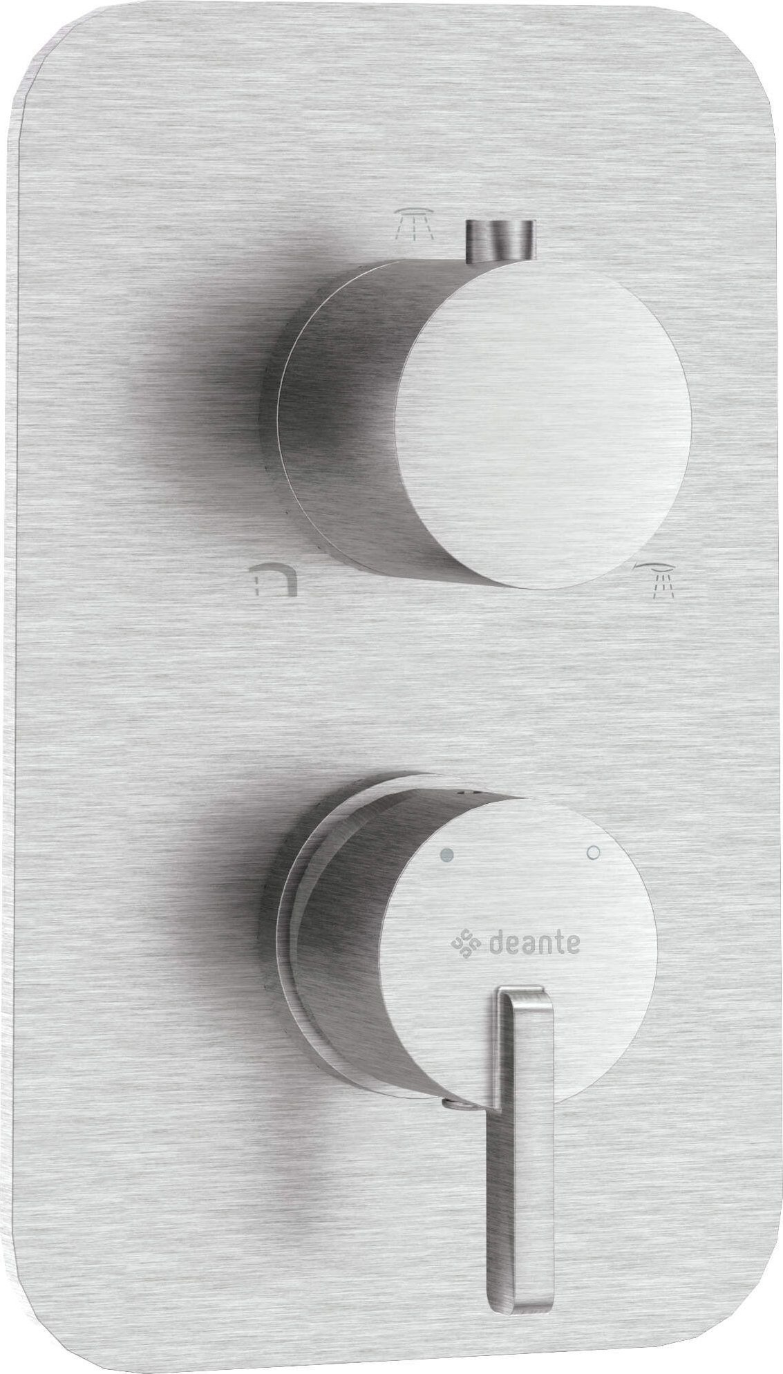 Deante Element zewnętrzny do BOXa mieszaczowego