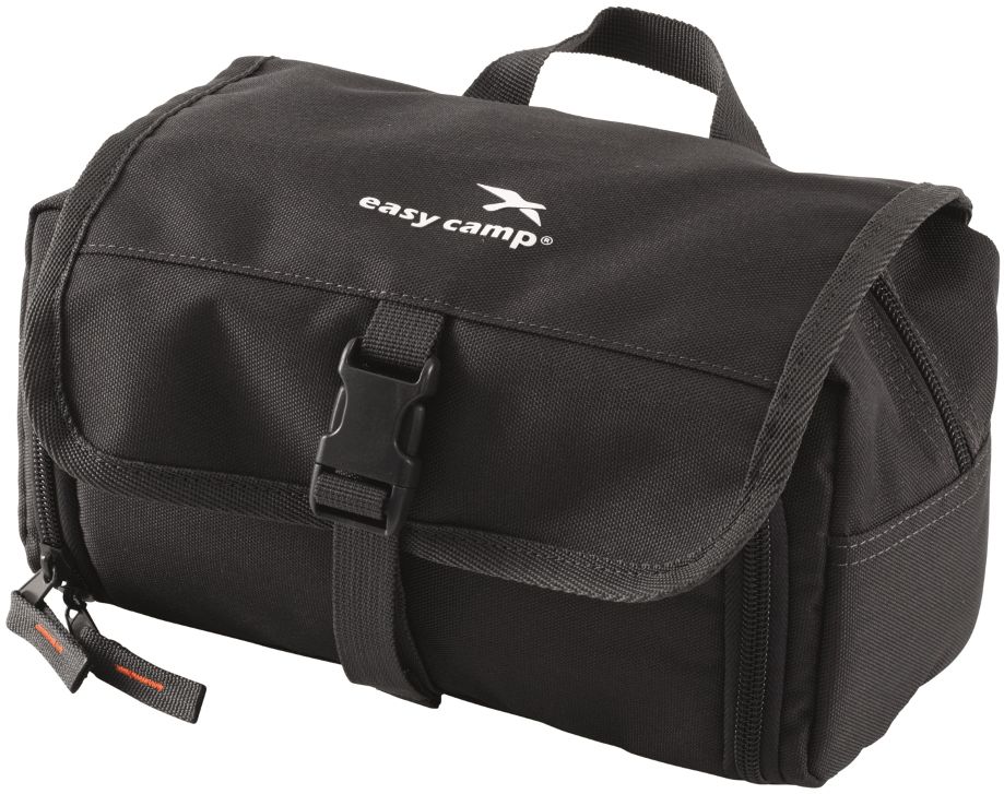Easy Camp Kosmetyczka Wash Bag czarna r. M