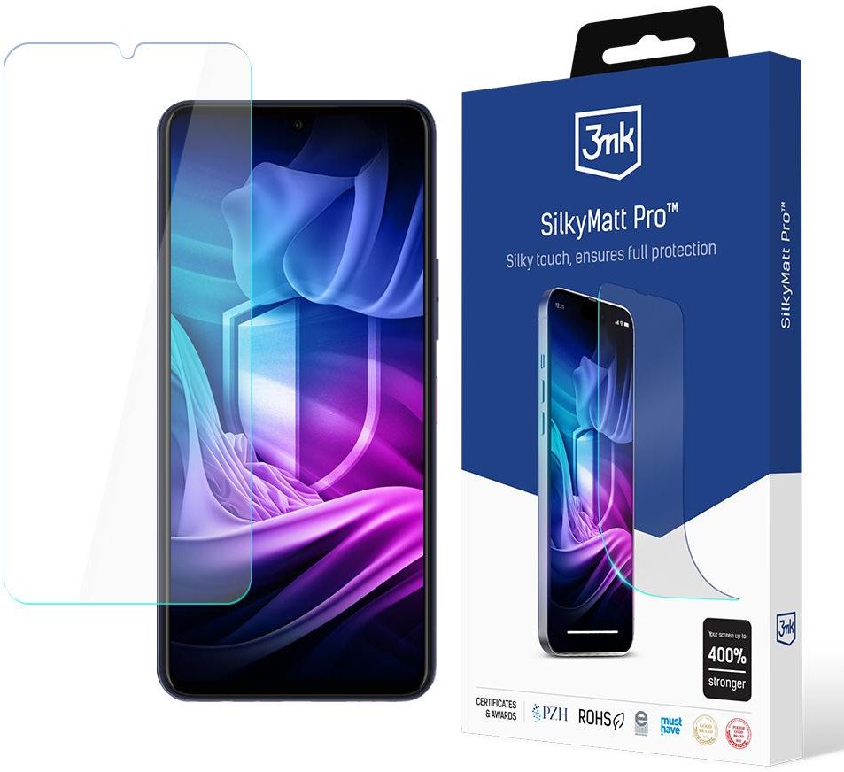 T-MOBILE REVVL 7 5G - 3MK SILKY MATT PRO