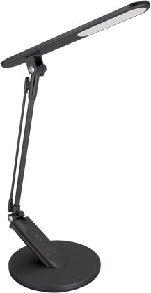 Lampka biurkowa STRUHM czarna