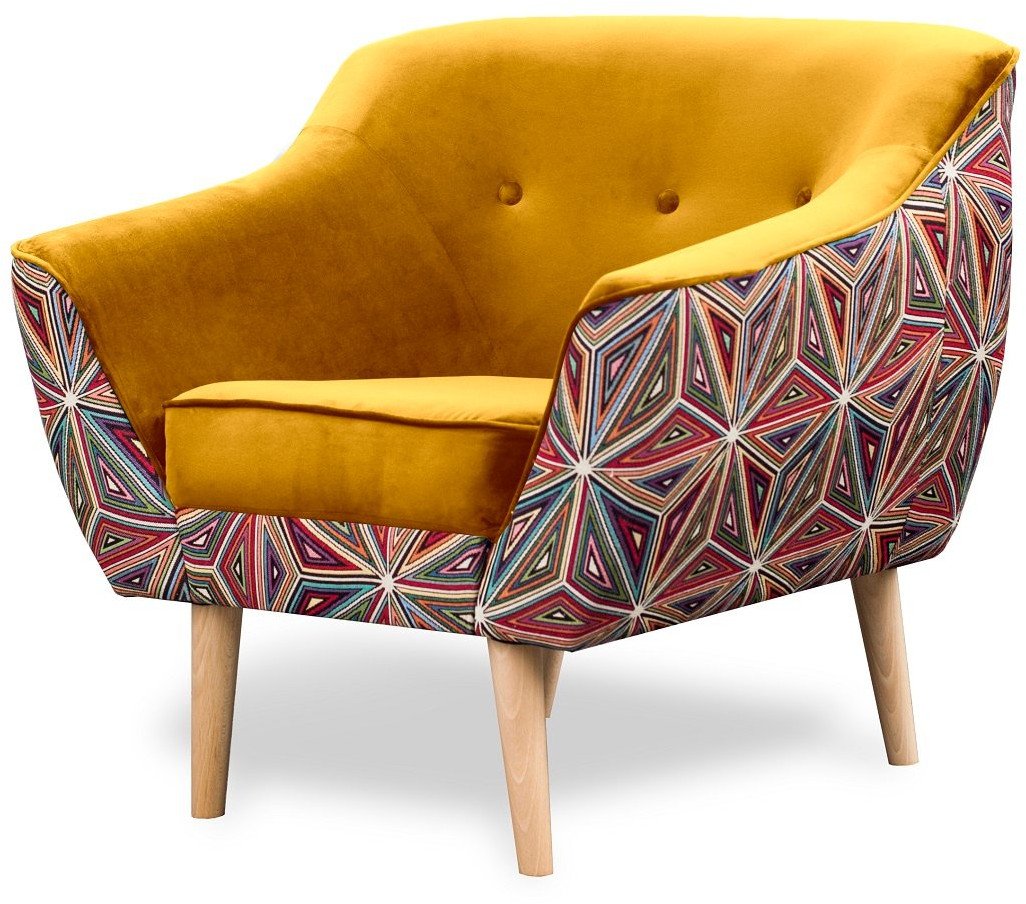 FOTEL SKANDYNAWSKI melvi riviera 41