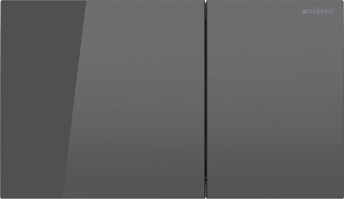Przycisk spłukujący Geberit Przycisk uruchamiający Geberit Sigma70, przedni, szkło lava
