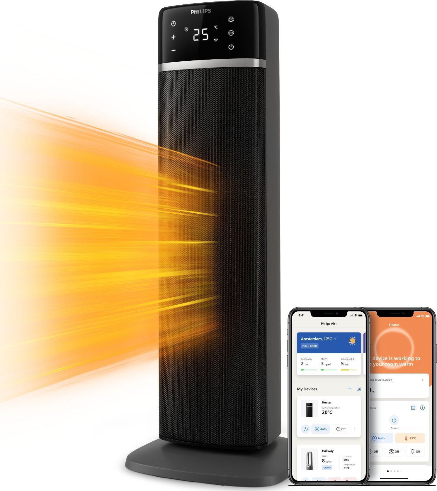 Termowentylator Philips HEATER CX5120/11 PHILIPS