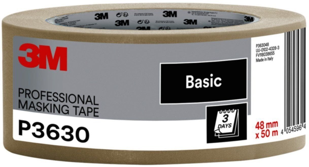 Scotch Malerkreppb. PRO 48mmx50m beige P3630