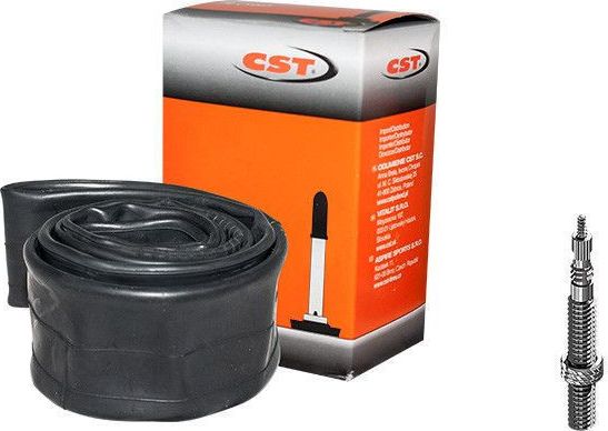 CST Dętka CST 27,5" x1,9/2,25 FV-48 mm -Presta SUPERLIGHT TB-CS120 uniwersalny